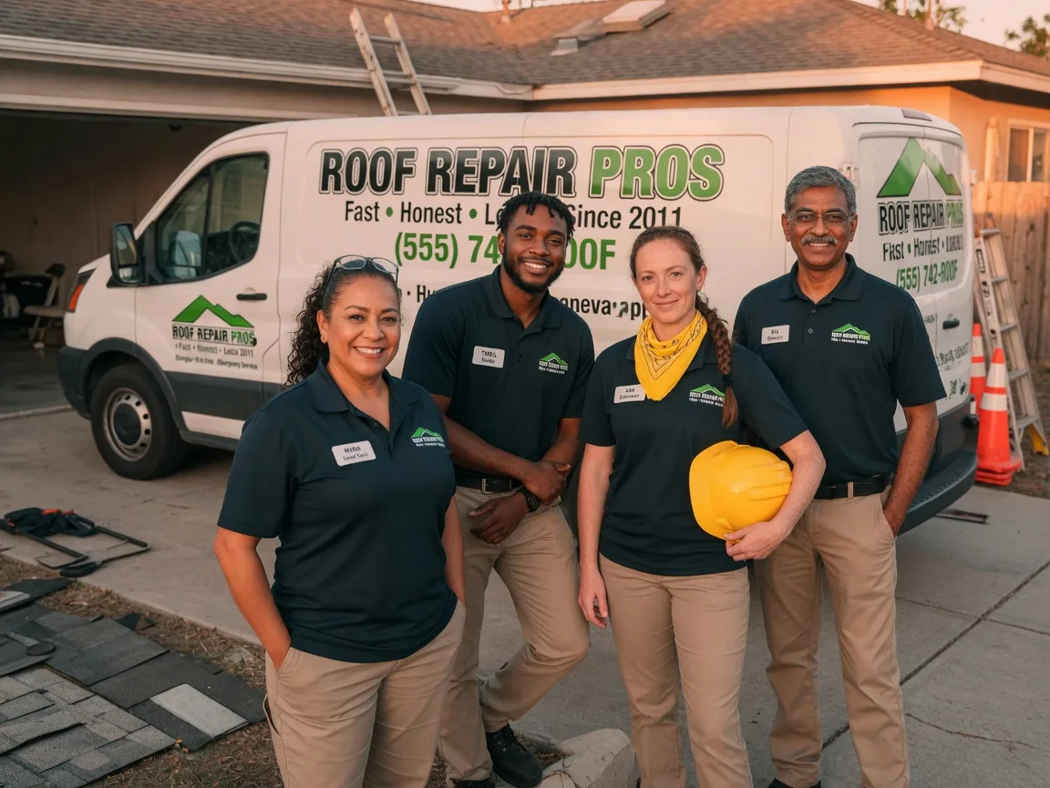 Roof Repair company in Denver City, TX